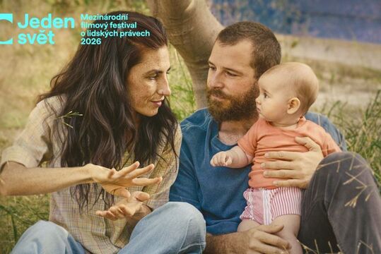 Jeden svět ve Vlašimi 2026 - Slyšíš mě?