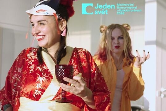 Jeden svět ve Vlašimi 2026 - Kuba a Aljaška