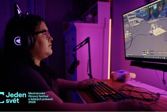 Jeden svět ve Vlašimi 2026 - Nebezpečné hry: Roblox a Metaverzum