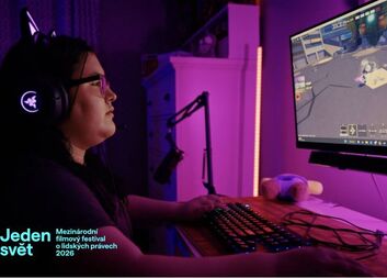 Jeden svět ve Vlašimi 2026 - Nebezpečné hry: Roblox a Metaverzum