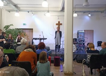 Dechberoucí večer s Rockery pro stacík