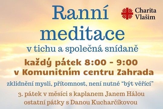 Ranní meditace XIX.