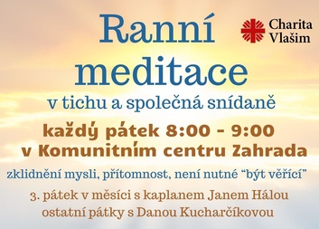 Ranní meditace XVIII.