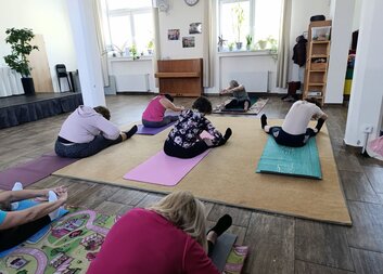 Cvičení s Hankou XXIII.