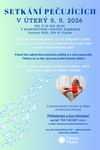 Setkání pečujících 5. 5. 2026