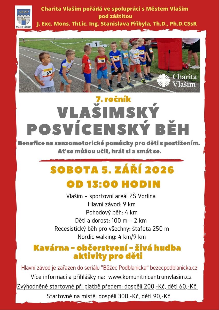 2026.06. Posvícenský běh 2026.06. Posvícenský běh