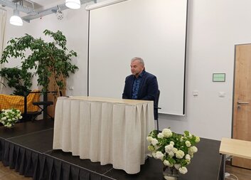 Setkání s Petrem Krajíčkem v Literárním klubu