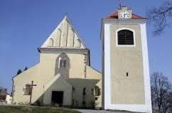 Poutní zájezd Benešovsko