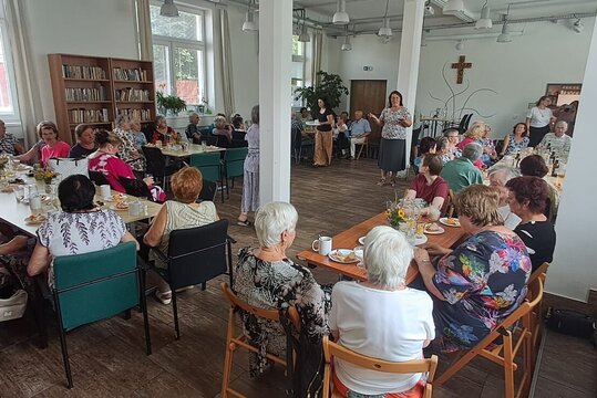 Den seniorů - říjen 2026