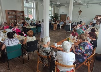 Oslava světového dne prarodičů a seniorů