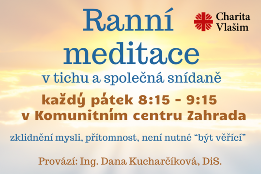 Meditace v tichu II.